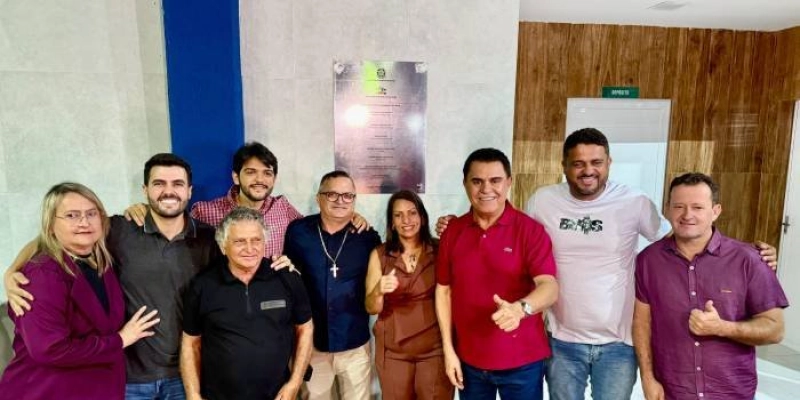 Com emenda do deputado federal Wilson Santiago, Assunção ganha moderno Complexo Esportivo