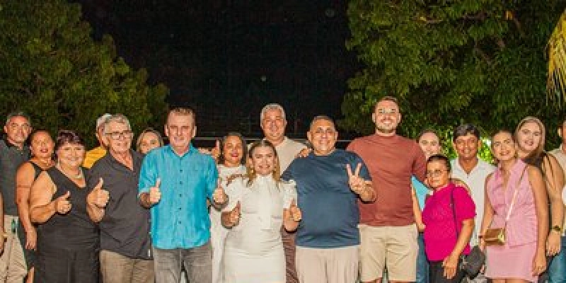 Chico Mendes reúne lideranças e mais de 15 prefeitos em encontro na Paraíba