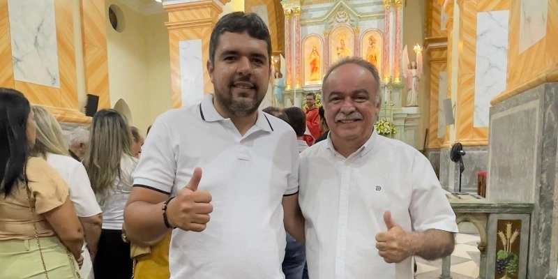 Articulista Fábio Braga garante: Inácio tem aval de Tyrone para dialogar com lideranças em Sousa