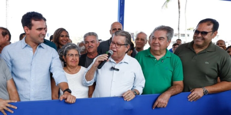 João Azevêdo abre Paraíba World Beach Games e destaca importância do evento para o fortalecimento da economia do Estado