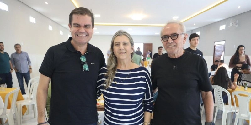 Prefeita de Areia declara apoio a Cícero Lucena para Governo da Paraíba em 2026