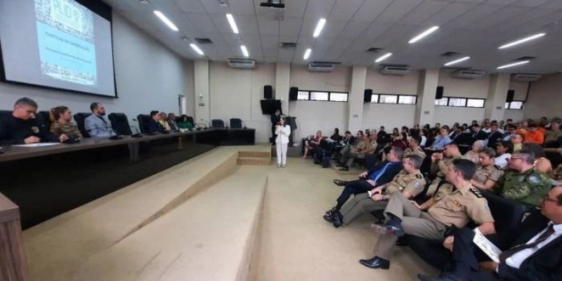 Polícia Civil participa de seminário promovido pelo Ministério Público para apresentar ações de localização de desaparecidos