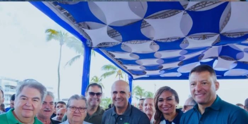Lindolfo projeta 190 mil espectadores na segunda edição do PB World Beach Games