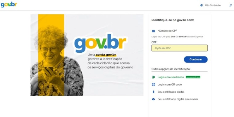 Plataforma Gov.br apresenta falhas e pode ser alvo de ação judicial, alerta MPF