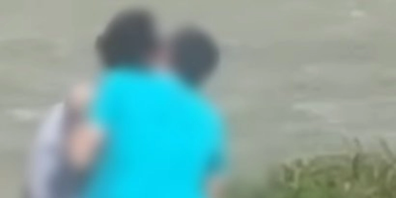 Turistas são flagrados em ato sexual na Praia do Cabo Branco e autuados pela Polícia Militar