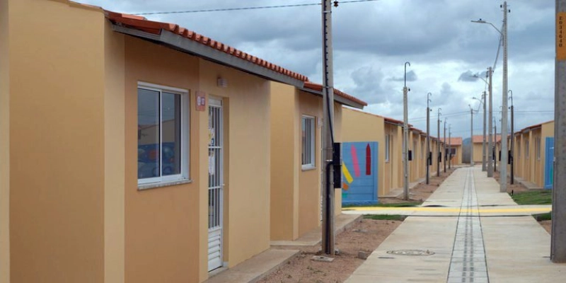 Minha Casa, Minha Vida Entidades autoriza a contratação de mais 5.250 moradias