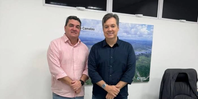 Júnior Araújo leva preocupação da população sobre liberação de água do Açude de Boqueirão à AESA-PB