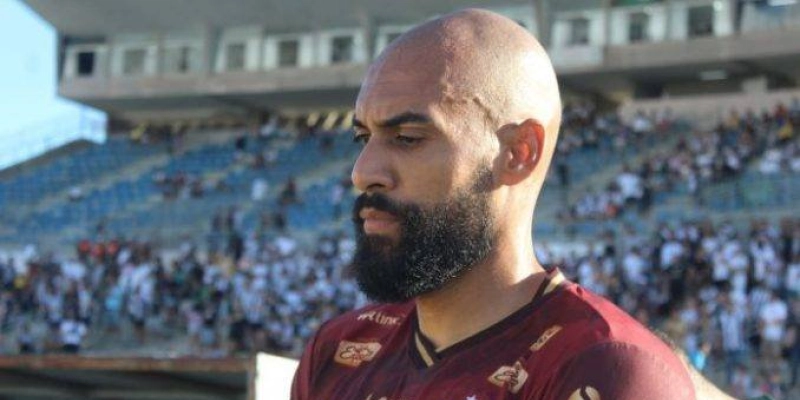 Ex-Sousa, goleiro bicampeão paraibano defenderá o Serra Branca