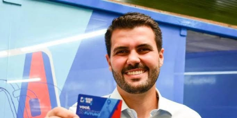 Wilson Filho comemora sucesso do programa Passe Livre Estudantil