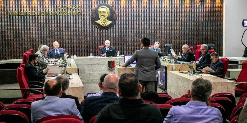 TCE aprova contas do exercício 2022 do Município de Santa Helena, e julga regulares as da Agevisa e da secretaria de Estado
