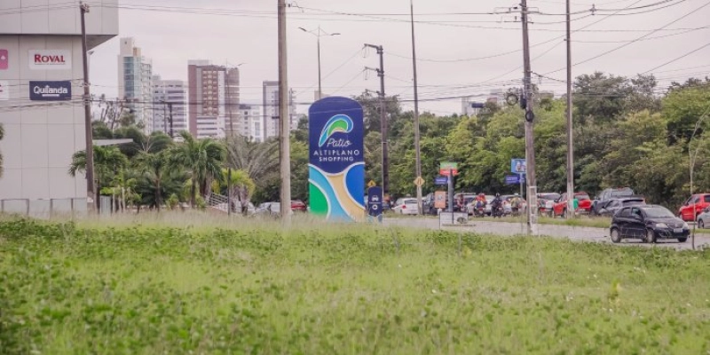 Cícero Lucena autoriza construção de duas novas praças no Altiplano e reforça compromisso com áreas verdes em João Pessoa
