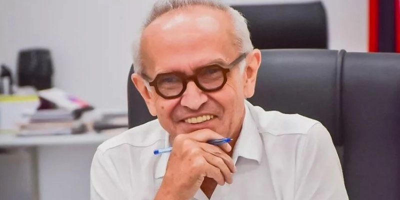 Cícero Lucena deve anunciar novo partido em breve de olho em 2026