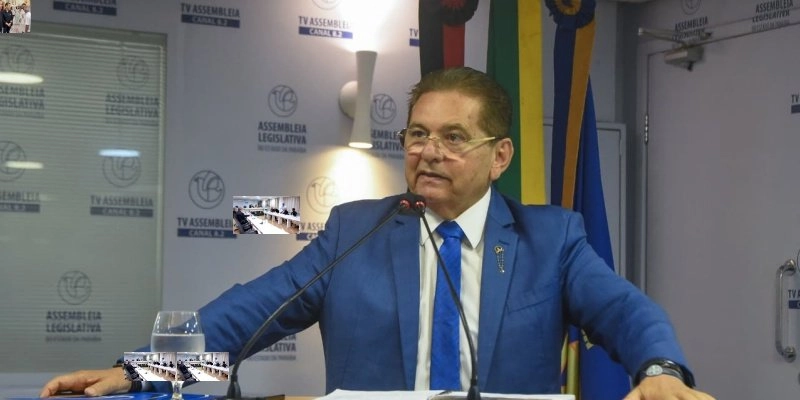 Adriano Galdino repudia fala de Romeu Zema e defende mais investimentos para o Nordeste