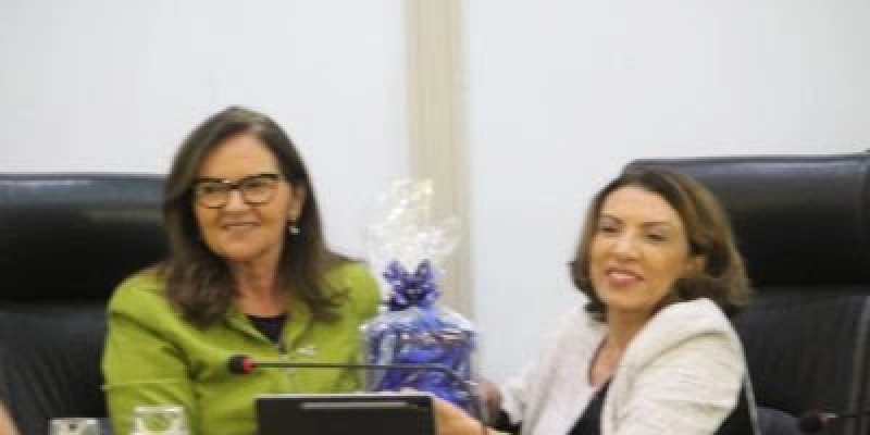 ALPB e CMJP celebram 70 anos da UFPB com sessão especial