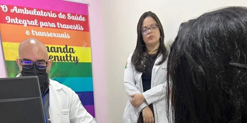 Mulheres trans privadas de liberdade iniciam processo de hormonioterapia com acompanhamento multiprofissional
