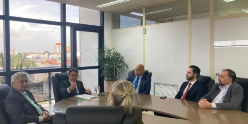 PGJ e equipe da CGMP reiteram compromisso com o aperfeiçoamento do MPPB