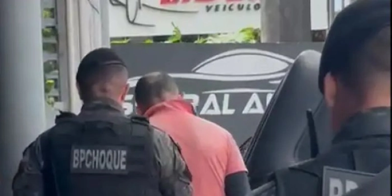 Condenado por estupros é preso, na PB, após quatro meses foragido