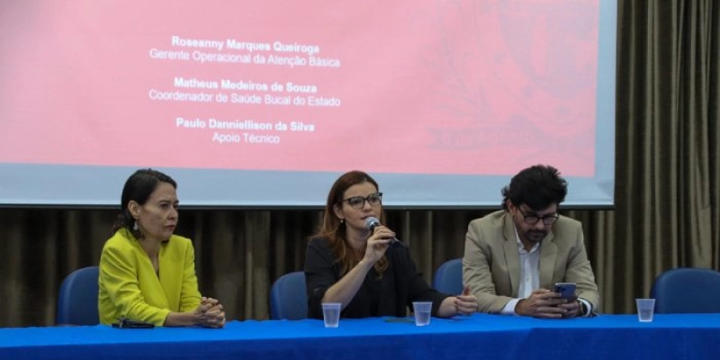 SES inicia capacitação para aprimorar a Atenção Primária na Paraíba