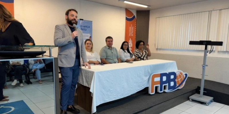 João Pessoa é destaque nacional e recebe capacitação inédita do Programa Criança Feliz