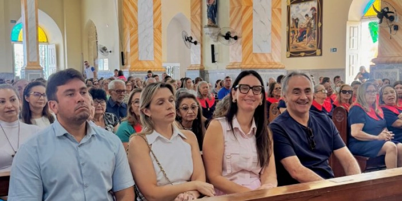 Luciano Cartaxo apresenta PL que reconhece a centenária Festa de Nossa Senhora dos Remédios, em Sousa, como Patrimônio Cultural Imaterial da PB