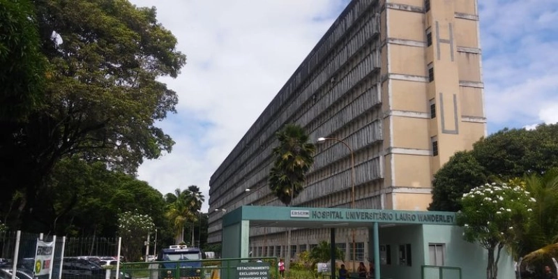 Hospital universitário de João Pessoa recebe vistoria do MPF sobre prevenção de incêndios