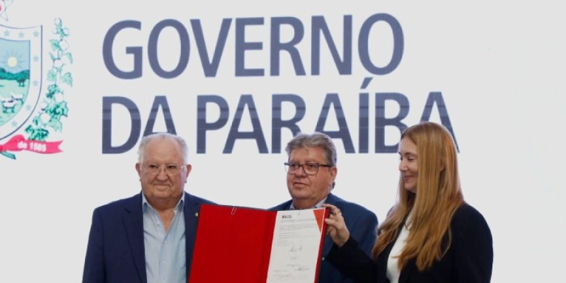 João Azevêdo autoriza licitação para implantação do Memorial Augusto dos Anjos e Museu das Etnias e destaca investimentos no Centro Histórico