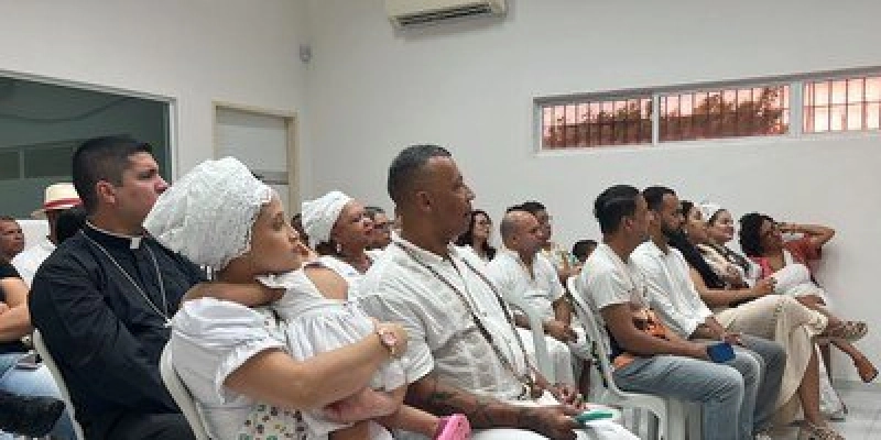Instituições promovem evento em Alhandra sobre liberdade religiosa e proteção à Jurema Sagrada