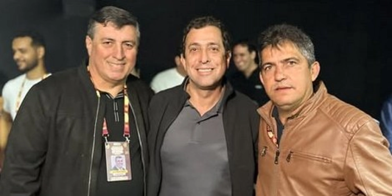 Gervásio Maia prestigia encerramento do Caminhos do Frio em Alagoa Nova