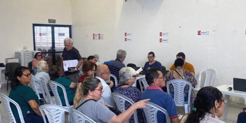 Recadastramento dos espaços em cemitérios públicos terá 2ª etapa a partir do dia 15 e também será pela internet