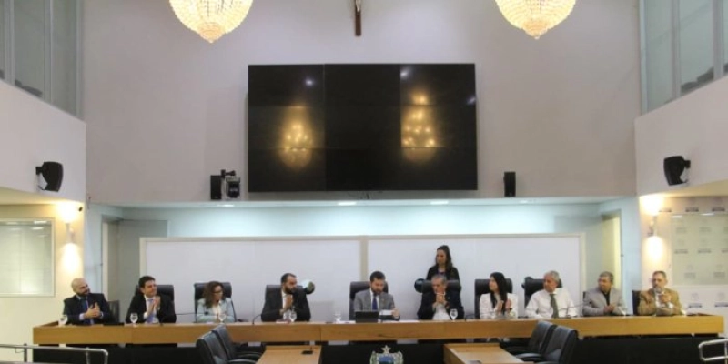 Proposta de Michel Henrique sobre golpe do falso advogado é debate durante audiência pública na ALPB
