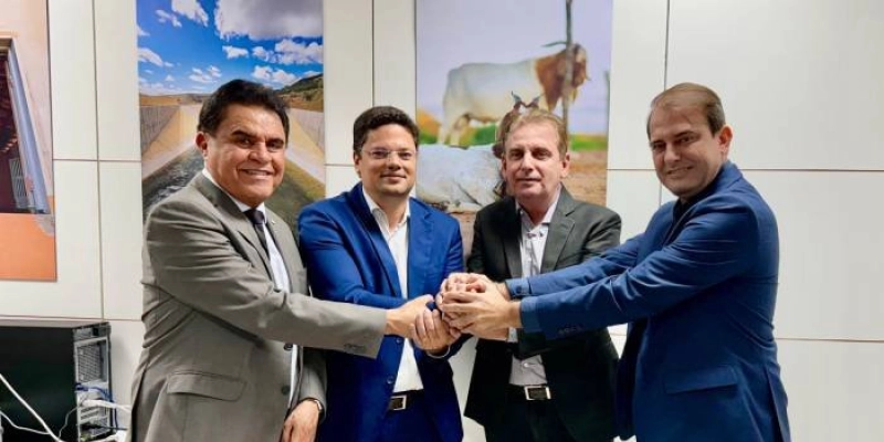 Deputado Wilson Santiago reforça luta pela segurança hídrica do Sertão e futuro da Barragem de Engenheiros Ávidos