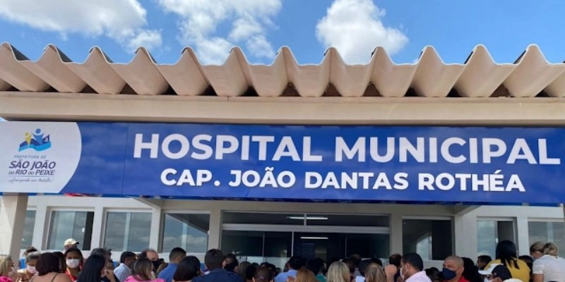 São João do Rio do Peixe abre credenciamento para serviços de saúde no valor de R$ 2,1 milhões