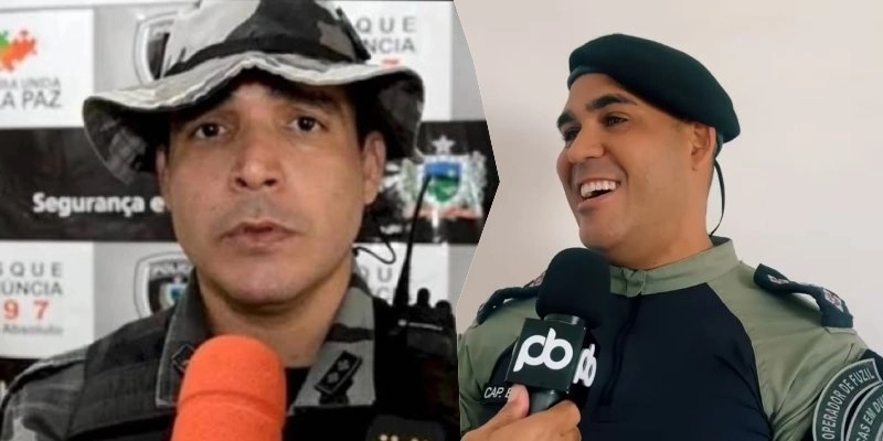 Diário Oficial confirma: Major Feitosa é promovido a Tenente-Coronel no 14º BPM de Sousa