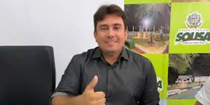 Prefeito de Sousa celebra convênio com o Governador João Azevêdo de R$ 25 milhões para duplicação da Alameda e pavimentação