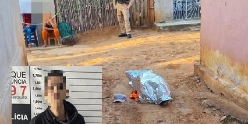 Polícia elucida e prende em flagrante acusado de homicídio na Paraíba em menos de 24 horas 