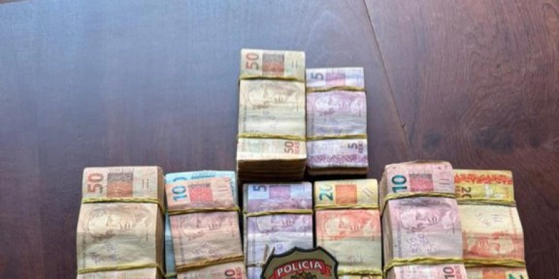 PF deflagra operação contra organização criminosa que lavou mais de R$ 74 milhões