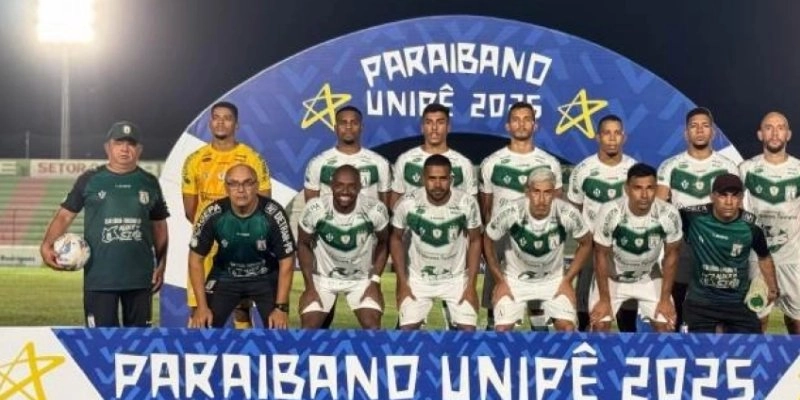 Sousa garante vaga na Copa do Nordeste 2026 em meio a mudanças no torneio
