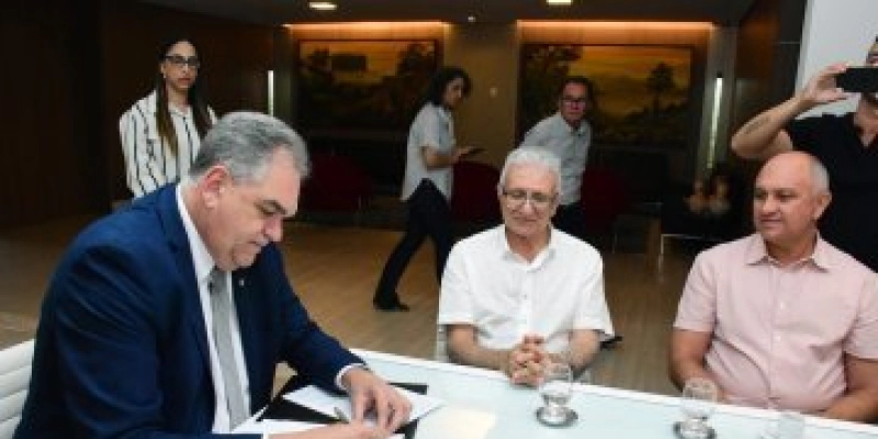 Comarca de Cajazeiras terá novo Fórum e Depósito Judicial com entrega prevista para 2026