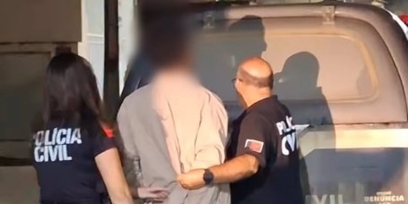Polícia Civil da Paraíba prende blogueiro por divulgar conteúdo sexual envolvendo adolescentes