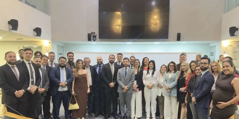 Michel Henrique lidera audiência na ALPB sobre golpe do falso advogado