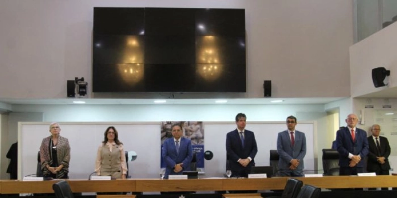ALPB e Câmara Federal debatem ações de combate à adultização de crianças