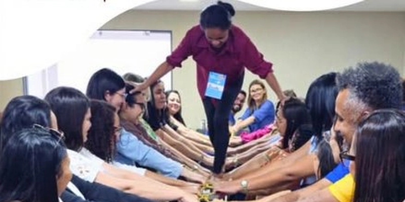 Formação em Jogos Cooperativos reúne educadores na Paraíba