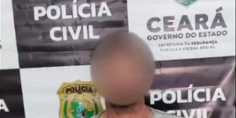 Foragido por homicídio em São Bento é preso no Ceará em ação conjunta das Polícias Civis