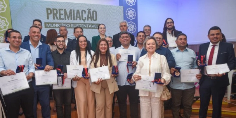 ALPB premia municípios com destaque em Desenvolvimento Sustentável