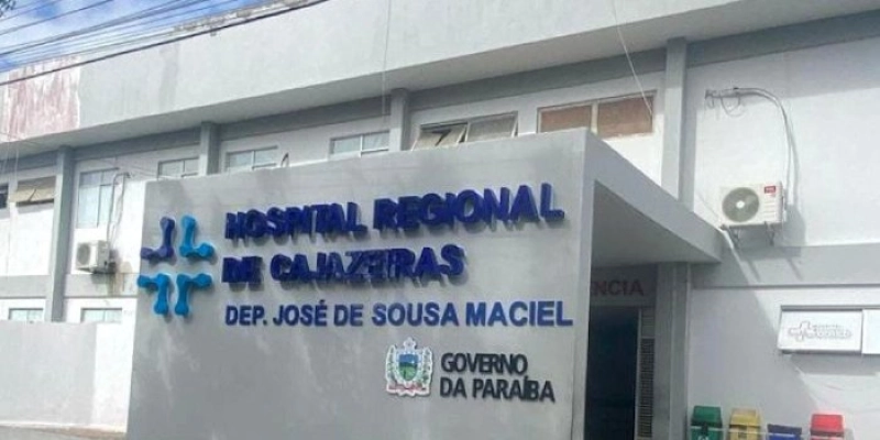 Cinco vítimas do acidente em São João do Rio do Peixe já receberam alta hospitalar