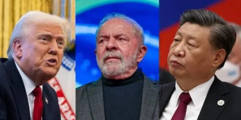 Condenação de Bolsonaro acende alerta: Brasil pode perder acordos com os EUA e cair nas mãos da China