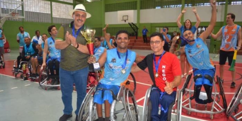 Jogos Paralímpicos da Paraíba 2025 começam nesta terça-feira (16)