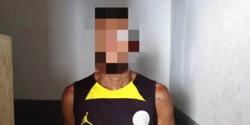 Polícia Civil da Paraíba prende indivíduo condenado a quase 40 anos de prisão