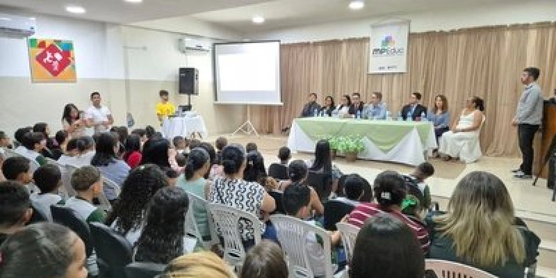 Ministério Público realiza escuta pública em Cruz do Espírito Santo para aprimorar a educação básica