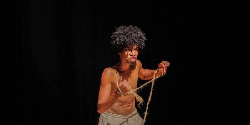 Caravana Interatos promove espetáculos de teatro e oficina de dança em Solânea